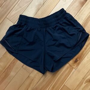Lululemon Hotty Hot shorts